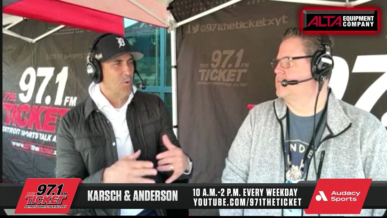 Pistons Dominate Magic In Second Half | Karsch and Anderson