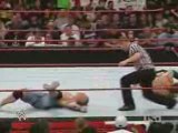 John Cena vs JBL 2/2 - Raw 6/9/08