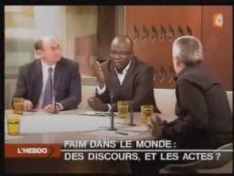 l'hebdo 7 juin [1sur3] bramy zemmour wolton laloupo djennad