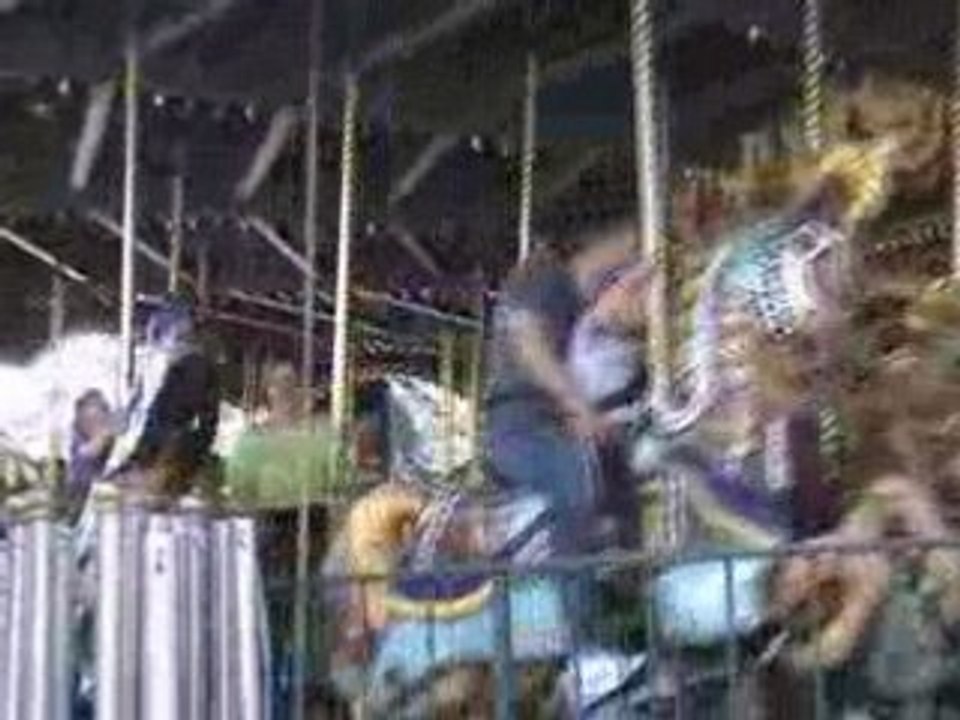 le carrousel de lancelot