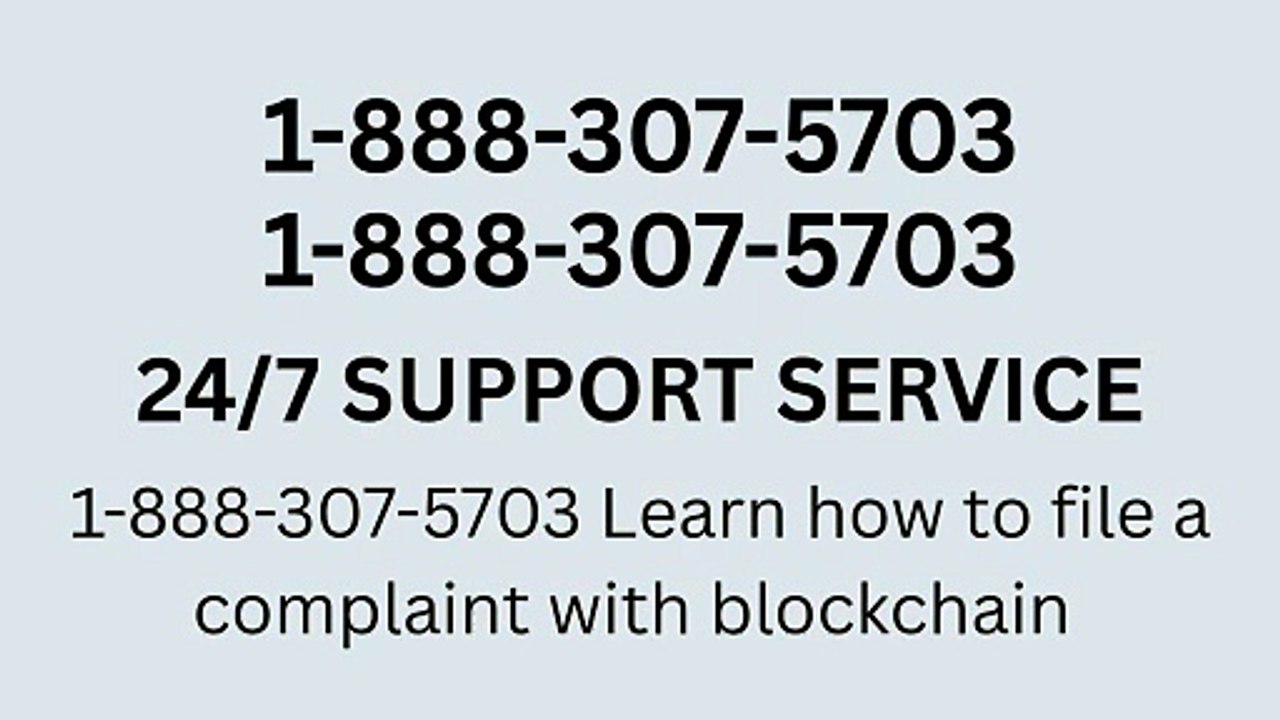 ≋ ¶ ¶ 《Immediately》】 ⁂Blockchain   ® Official Customer Service© helpline® Numbers Contact⁂ (247) ⁂Live Person Care)