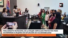 impulsan proyectos para acompañar a mujeres en situación de vulnerabilidad
