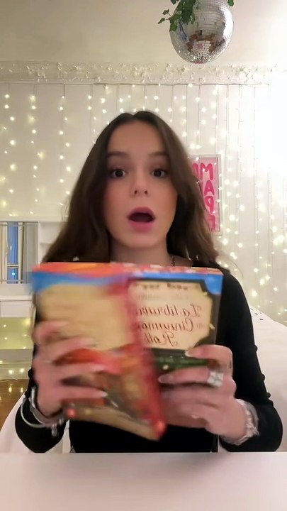Et on a des dorures qui ne partent pas, c’est important de le préciser lol