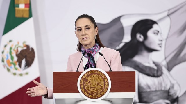 Sheinbaum cuestiona a las autoridades de Chihuahua por solicitar colaboración con EE UU