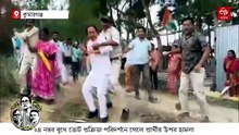কুমারগঞ্জে বিজেপি প্রার্থীকে মারধর তৃণমূলের ! নিরাপত্তা ব্যবস্থা নিয়ে প্রশ্ন