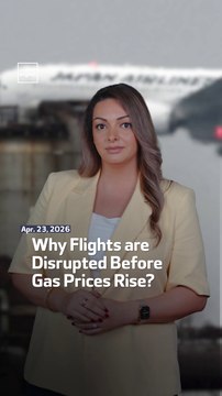 Why Flights Are Disrupted Before Gas Prices Rise Amid Strait Of Hormuz Disruptions