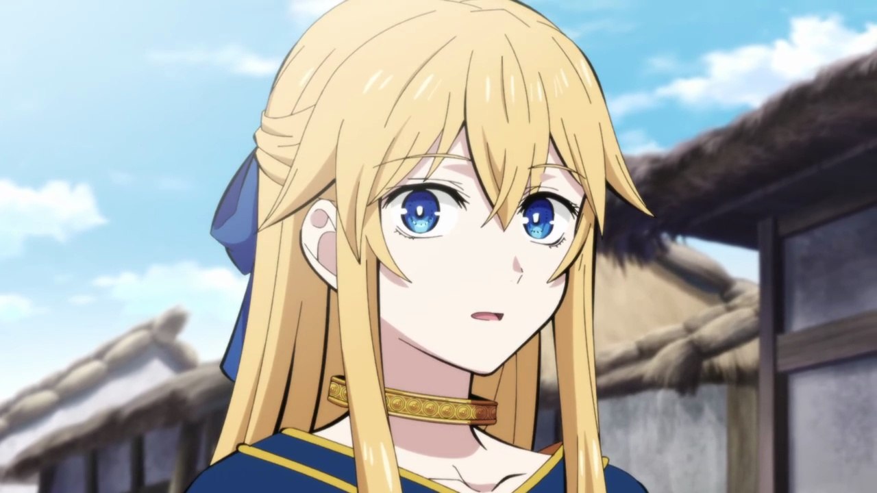 The Warrior Princess and the Barbaric King Episode 3 ENG SUB