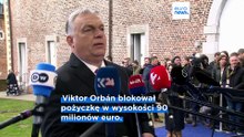 UE zatwierdza 90-miliardową pożyczkę dla Ukrainy po wycofaniu kontrowersyjnego weta przez Węgry