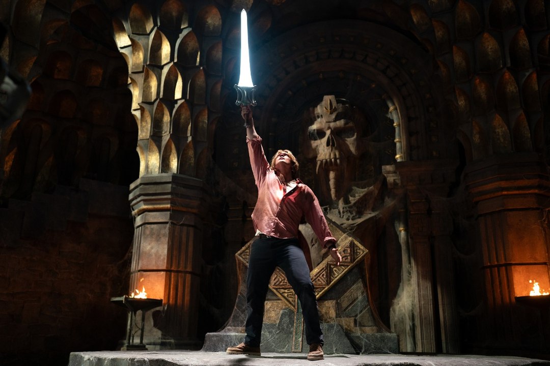 Masters of the Universe - International Trailer - Only In Cinemas June 3