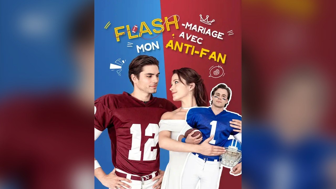 Flash-mariage Avec Mon Anti-fan - Full HD Movie