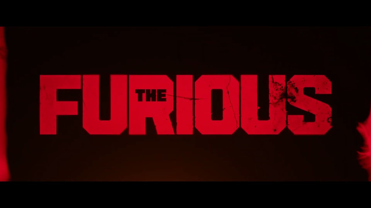 THE FURIOUS (2026) Trailer VO - HD