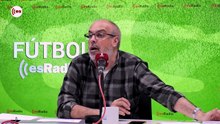 Fútbol esRadio: La relación Carvajal-Arbeloa parece rota