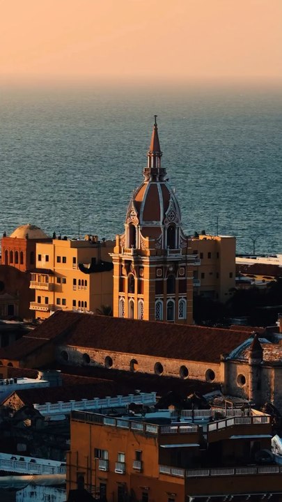 Carthagène, Colombie