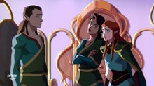 Der Trailer zu The Legend of Vox Machina: Staffel 4 auf Amazon Prime deutet auf düstere Tage hin