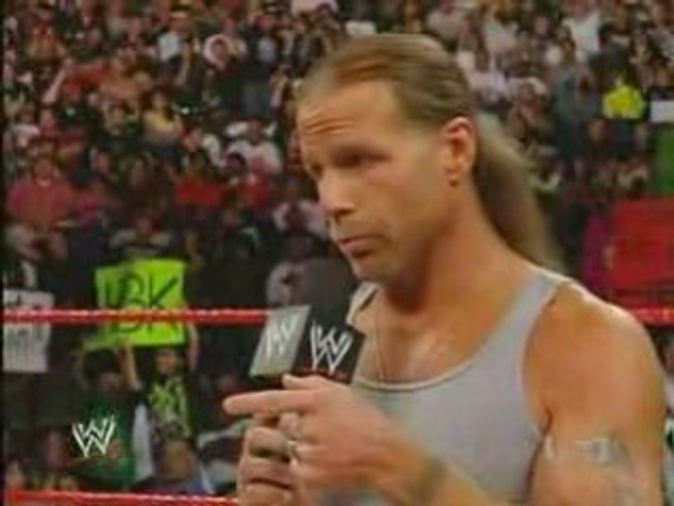 The Highlight Reel w/Shawn Michaels - Raw 6/9/08