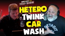 Hetero Twink Car Wash