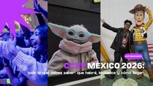 CCXP México 2026: boletos, invitados y cómo llegar