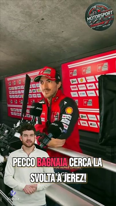 Bagnaia: SOS Gomme a Jerez! 🏍️❌ #bagnaia #ducati #motogp
