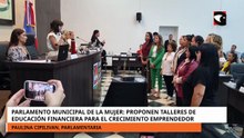 Proponen talleres de educación financiera