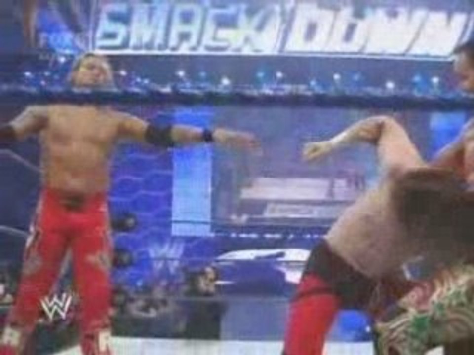 Wwe smackdown 6. 6. 2008 ( parte 5.  5 )