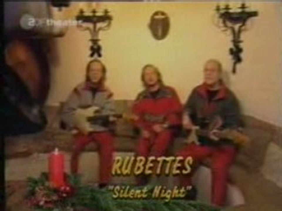 The Rubettes - Silent Night