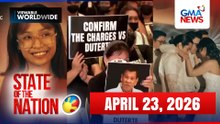 State of the Nation Express: April 23, 2026 [HD]
