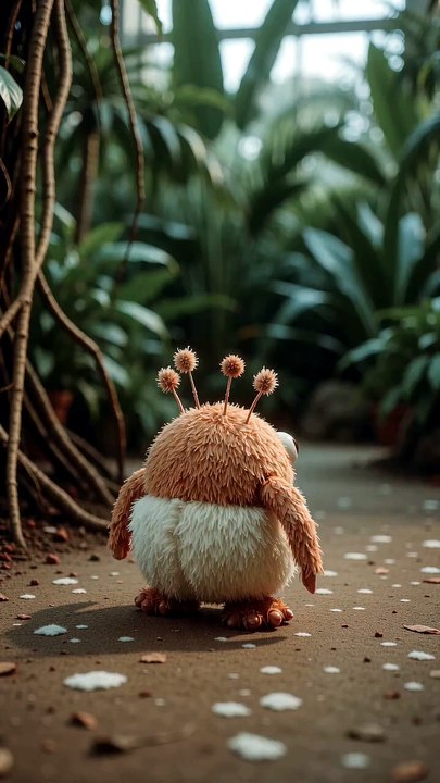 strange creatures