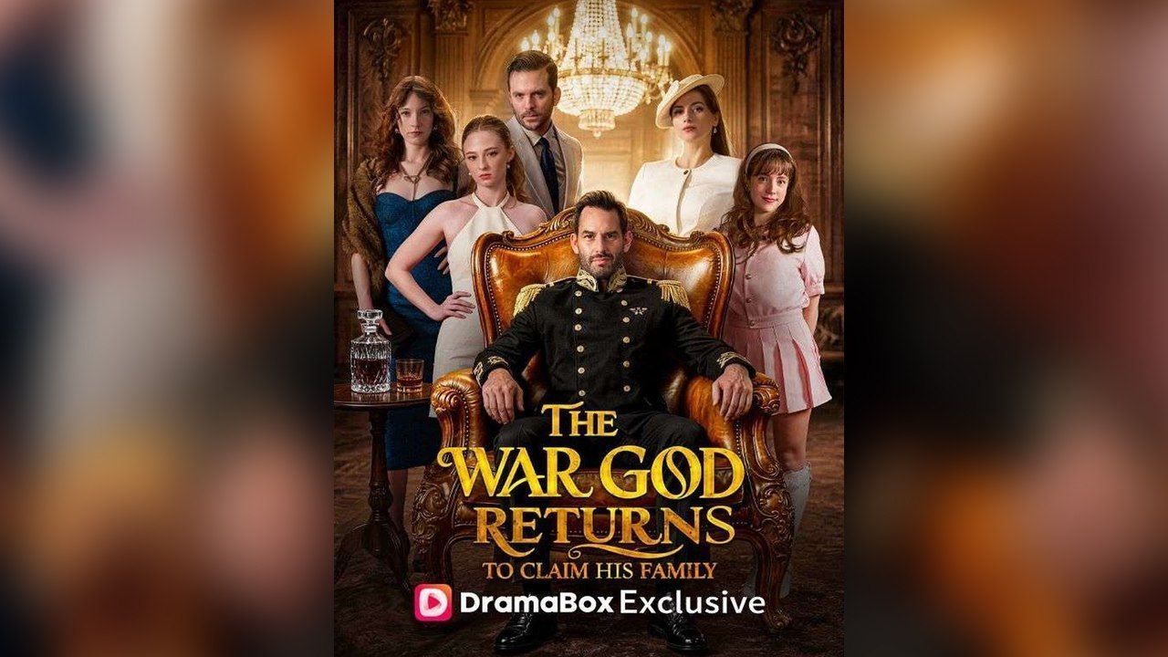 The War God Returns to Claim His Family Short Drama