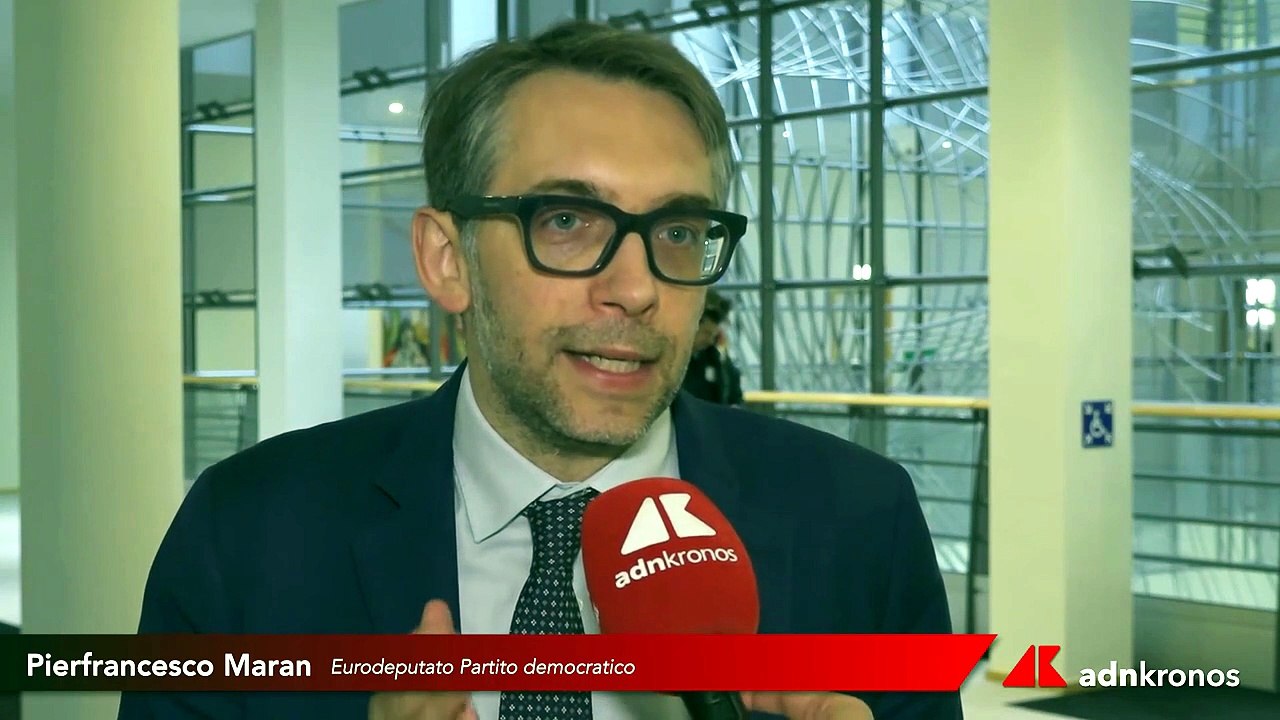 Veicoli autonomi, Maran (Pd): "Far avanzare il Made in Eu. Noi tanti prototipi ma gli altri hanno servizi"
