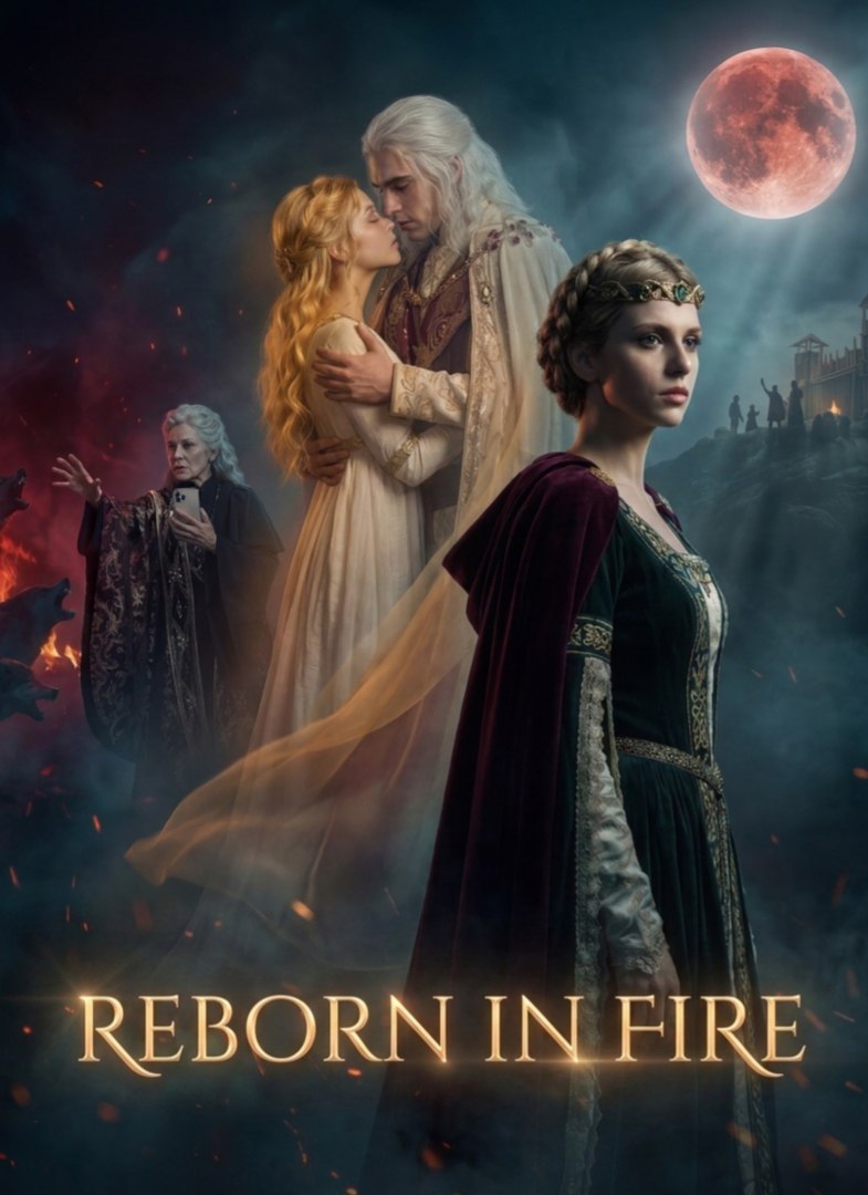 ⁣Reborn In Fire Engsub Watch❤️