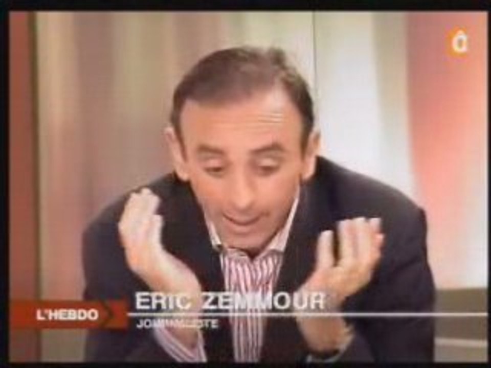 l'hebdo 7 juin [2sur3] bramy zemmour wolton laloupo djennad