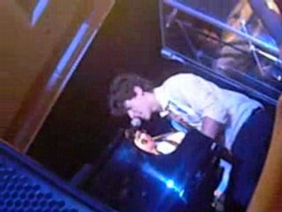 Jonas Brothers Paris Concert Tour Eiffel