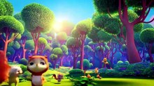 Animals Are Everywhere | Children’s Songs About the World