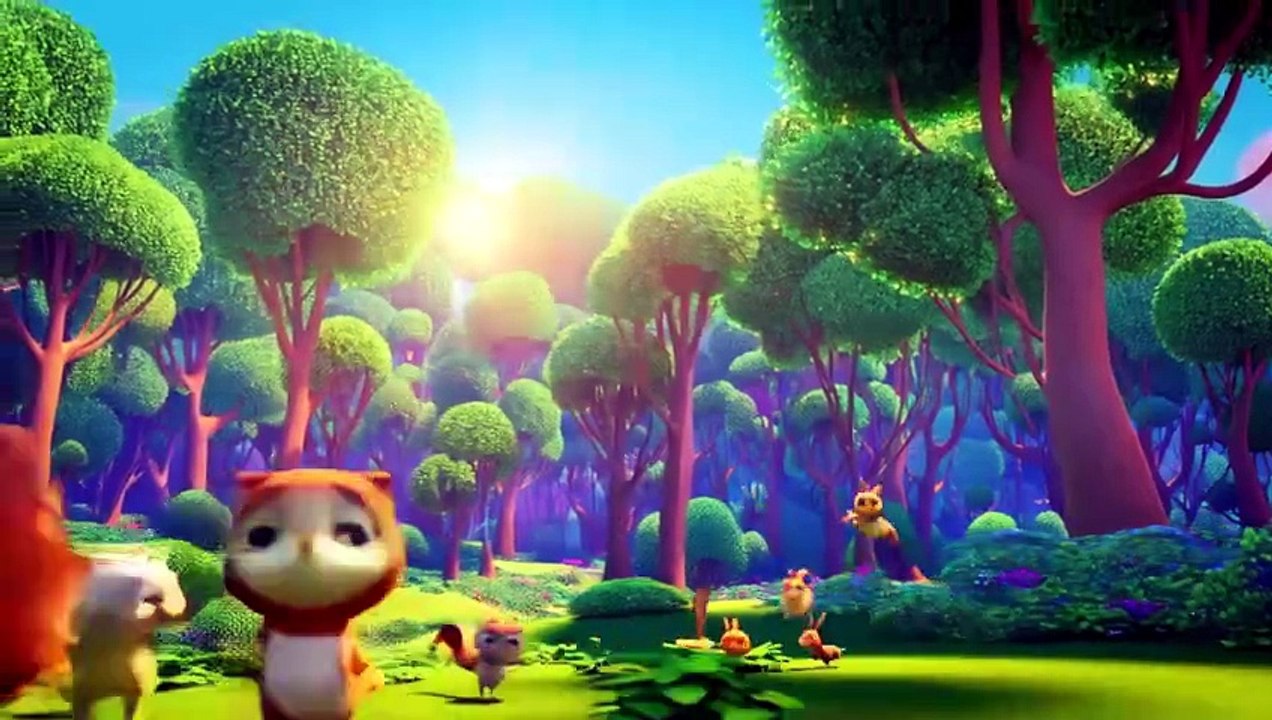 Animals Are Everywhere | Children’s Songs About the World