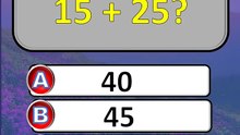 NÍVEL MÉDIO - QUIZ DE MATEMÁTICA