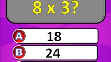 90% Erram Esse Quiz de Matemática!