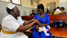 World Malaria Day: Uganda vaccine rollout shows promise