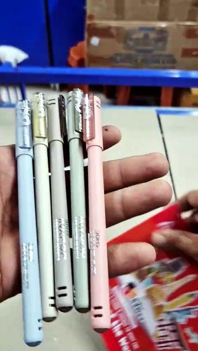DOMS INXPOP Ball Pen Review 🔥 | Smooth Writing Test