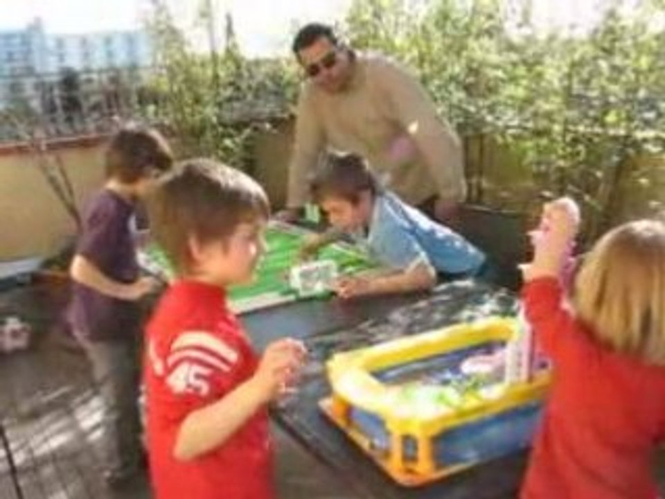 7 ans Elliot