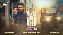 Mirza Ki Heer | Episode 6 | Ali Raza | Hina Afridi | Zahid Ahmed | Pakistani Top Dramas