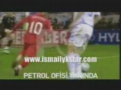 Ismail YK- Bas Gaza Türkiyem Milli Takim Reklam