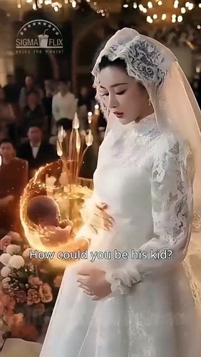 My baby says you're the dad.