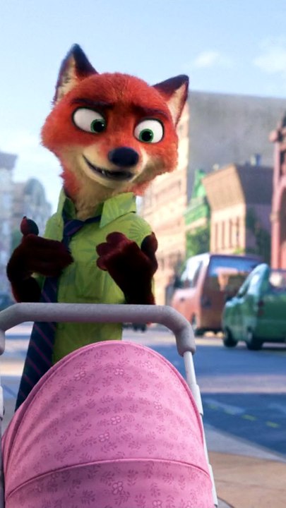 Le plus gros FRAUDEUR de Disney ? 💸🦊
