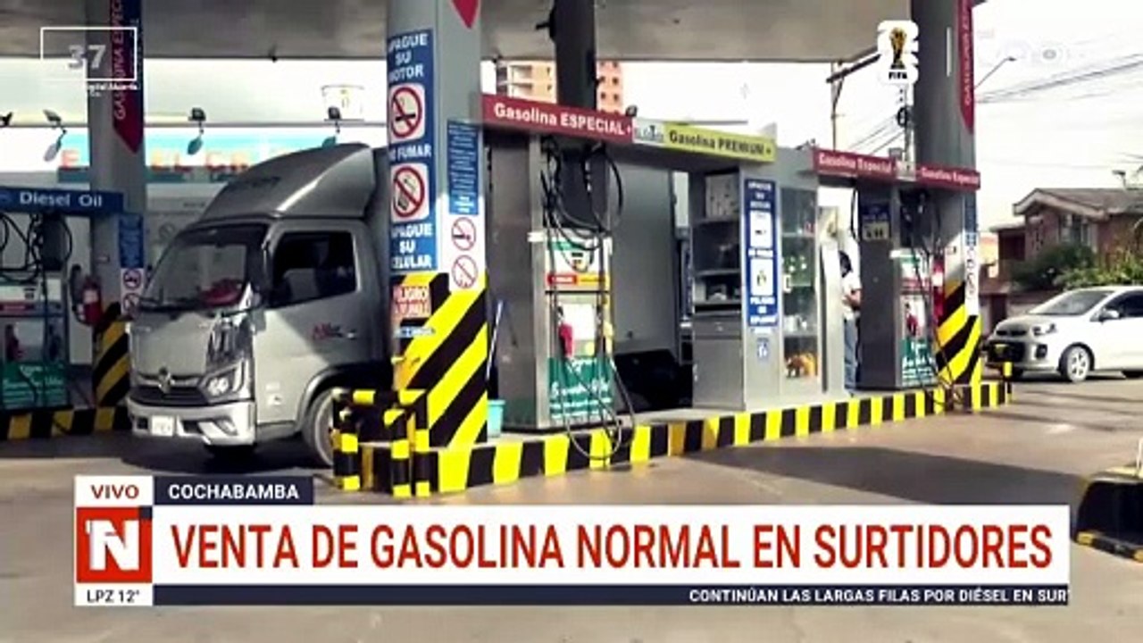 venta de gasolina