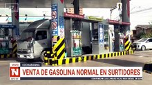 venta de gasolina