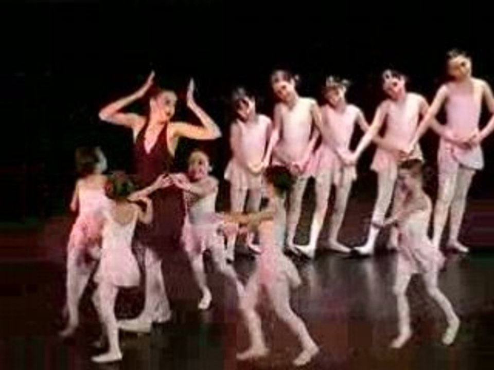 Association Terpsichore danse Oloron