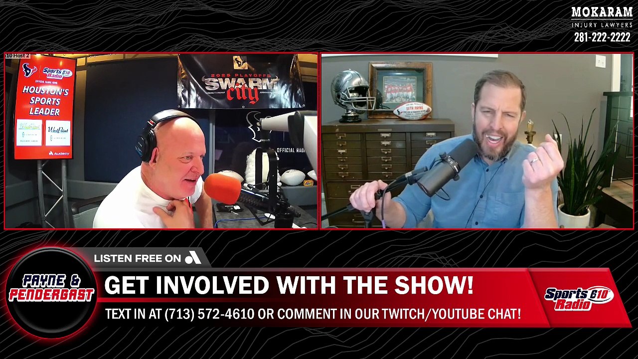 David Pollack Talks Draft Prospects in the Mix for Texans