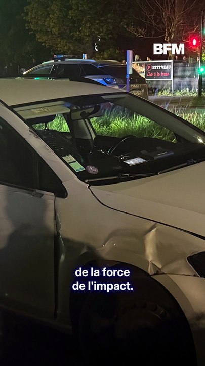 "On a découvert un spectacle macabre": le témoignage du fils de l'octogénaire mortellement percuté par une voiture de la BAC à Sartrouville