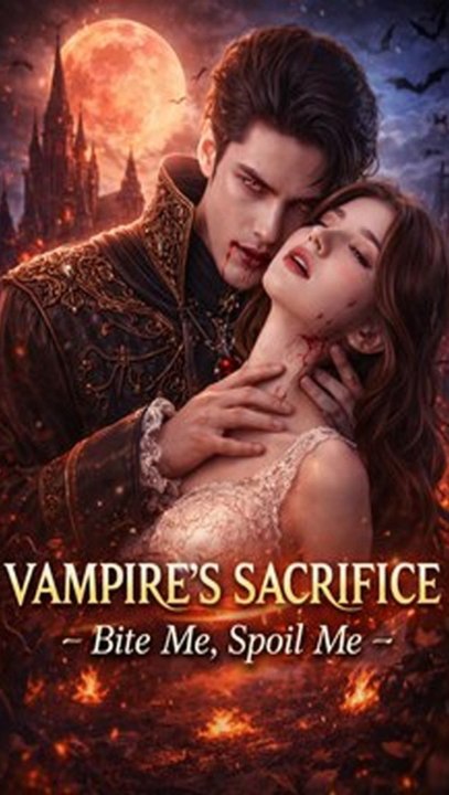 Vampire's Sacrifice Bite Me, Spoil Me Sick - Full Episode (ENGSUB) | Vampire Romance