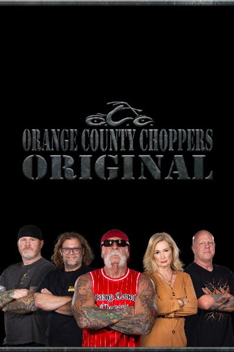 Orange County Choppers Original - Season 1 - Episode 04: Memory Loss